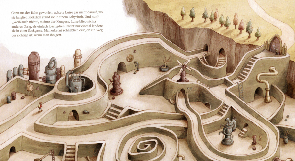 Buntspecht - Nachwuchspreis für Bilderbuchillustration - FinalistInnen